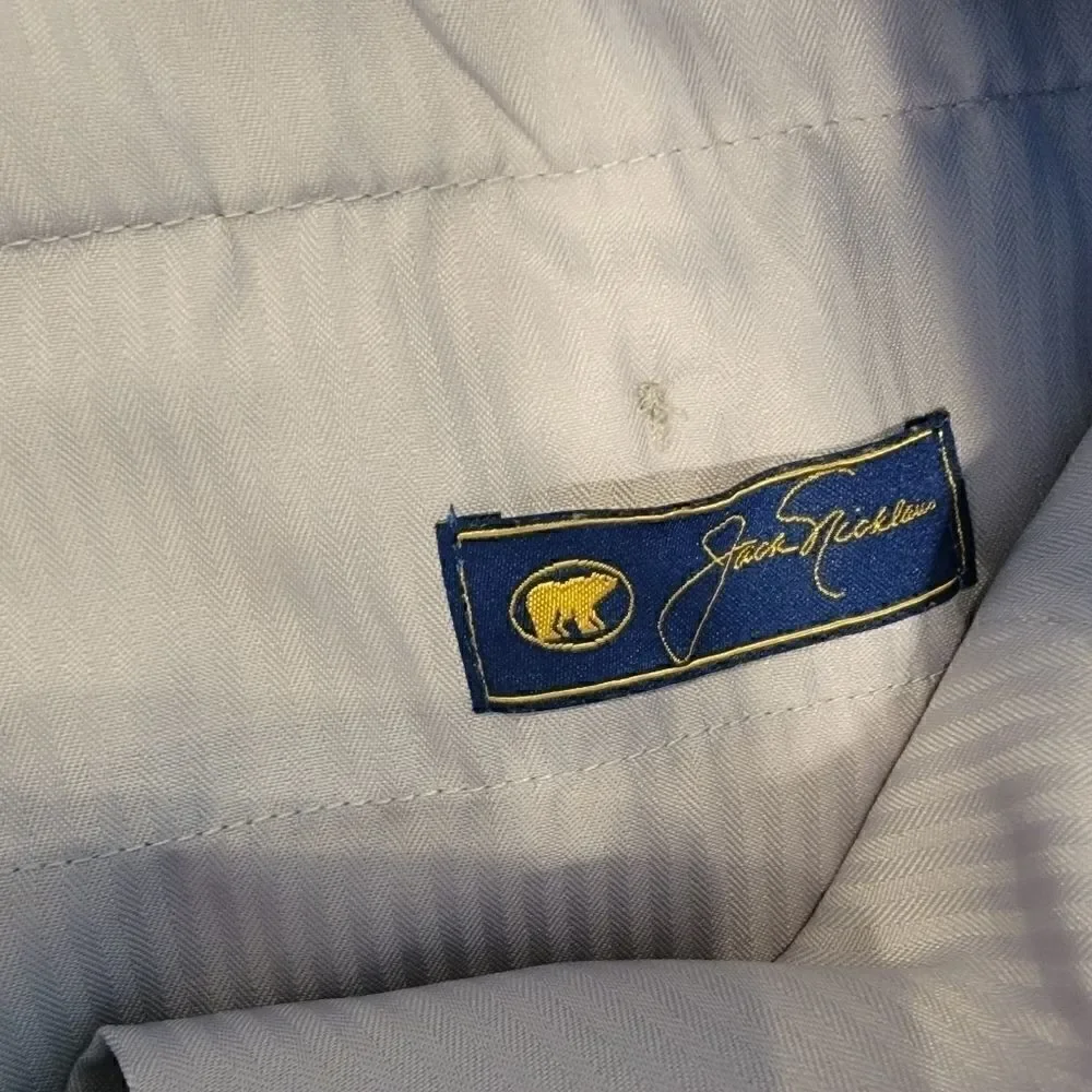 Jack Nicklaus Golf Shorts blue size 32